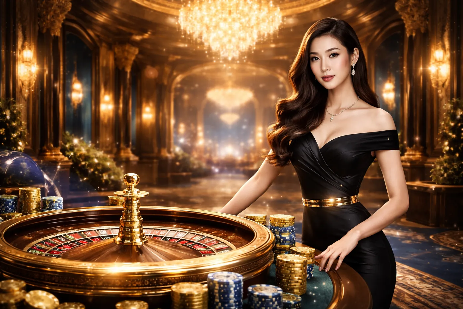 Hình ảnh minh họa chiến thuật thắng lớn tại 8888 casino