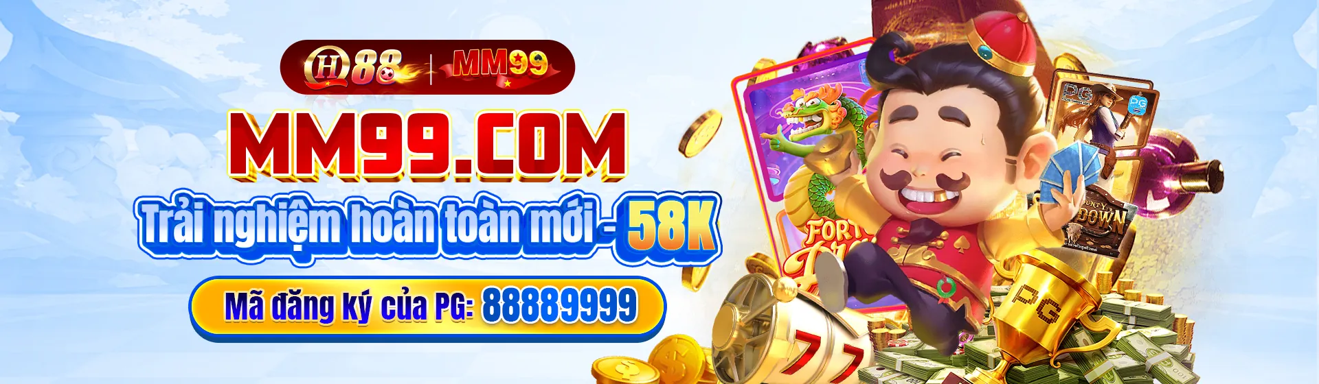 Hình ảnh Nổ Hũ tại 8888 casino với Jackpot lớn